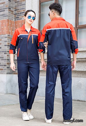 防静电工作服2