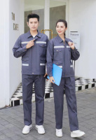 耐酸碱工作服2