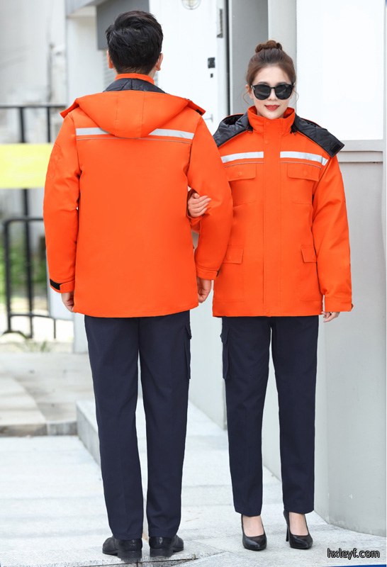 新乐工装棉服哪个品牌好