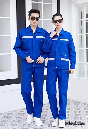 防阻燃工作服3